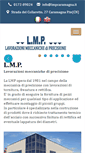 Mobile Screenshot of lmpcaramagna.it